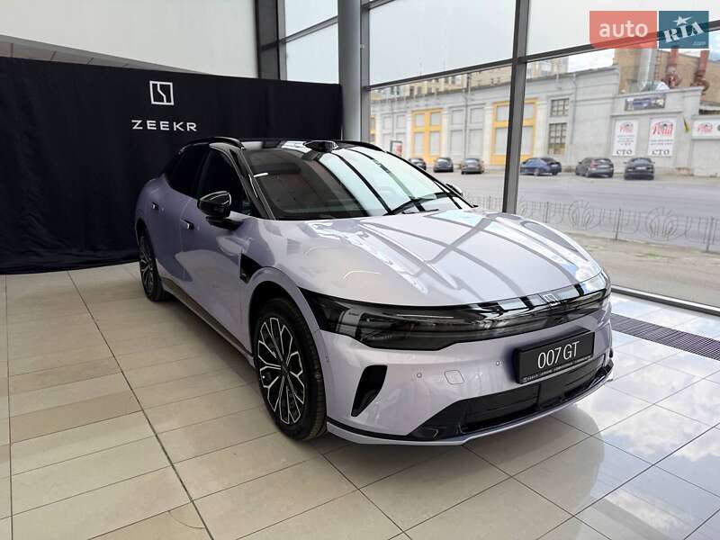 Zeekr 007 GT 2025