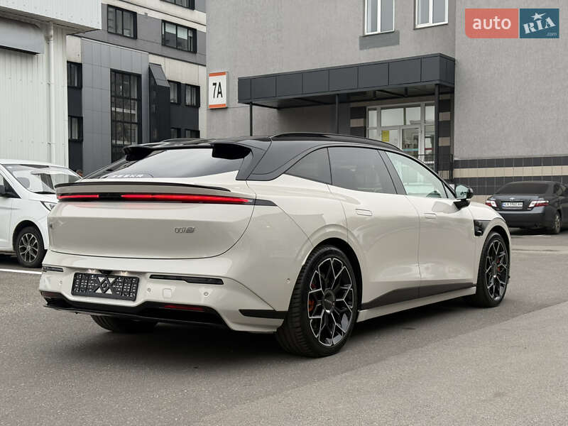 Универсал Zeekr 007 GT 2025 в Киеве