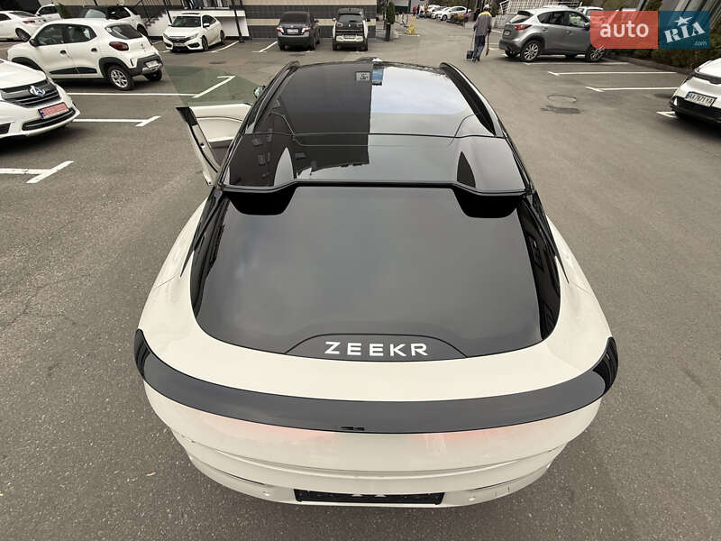 Универсал Zeekr 007 GT 2025 в Киеве