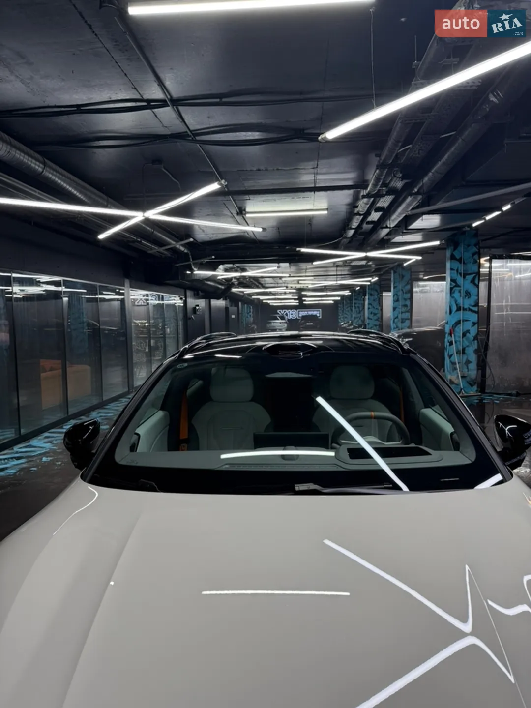 Zeekr 007 GT 2025 VIN L6T79NCE3SN069829 фото оголошення 9 з 20