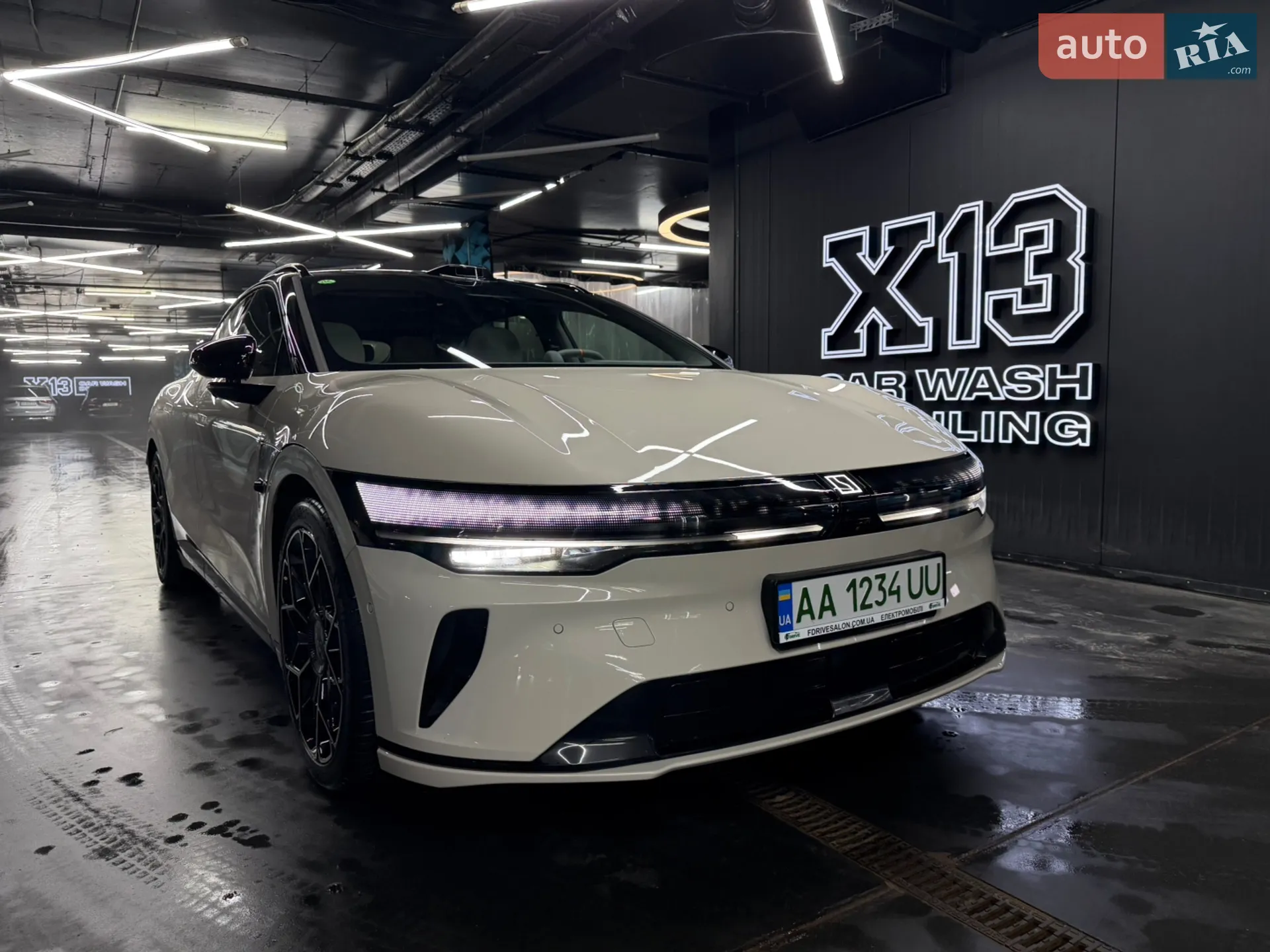 Zeekr 007 GT 2025 VIN L6T79NCE3SN069829 фото оголошення 3 з 20