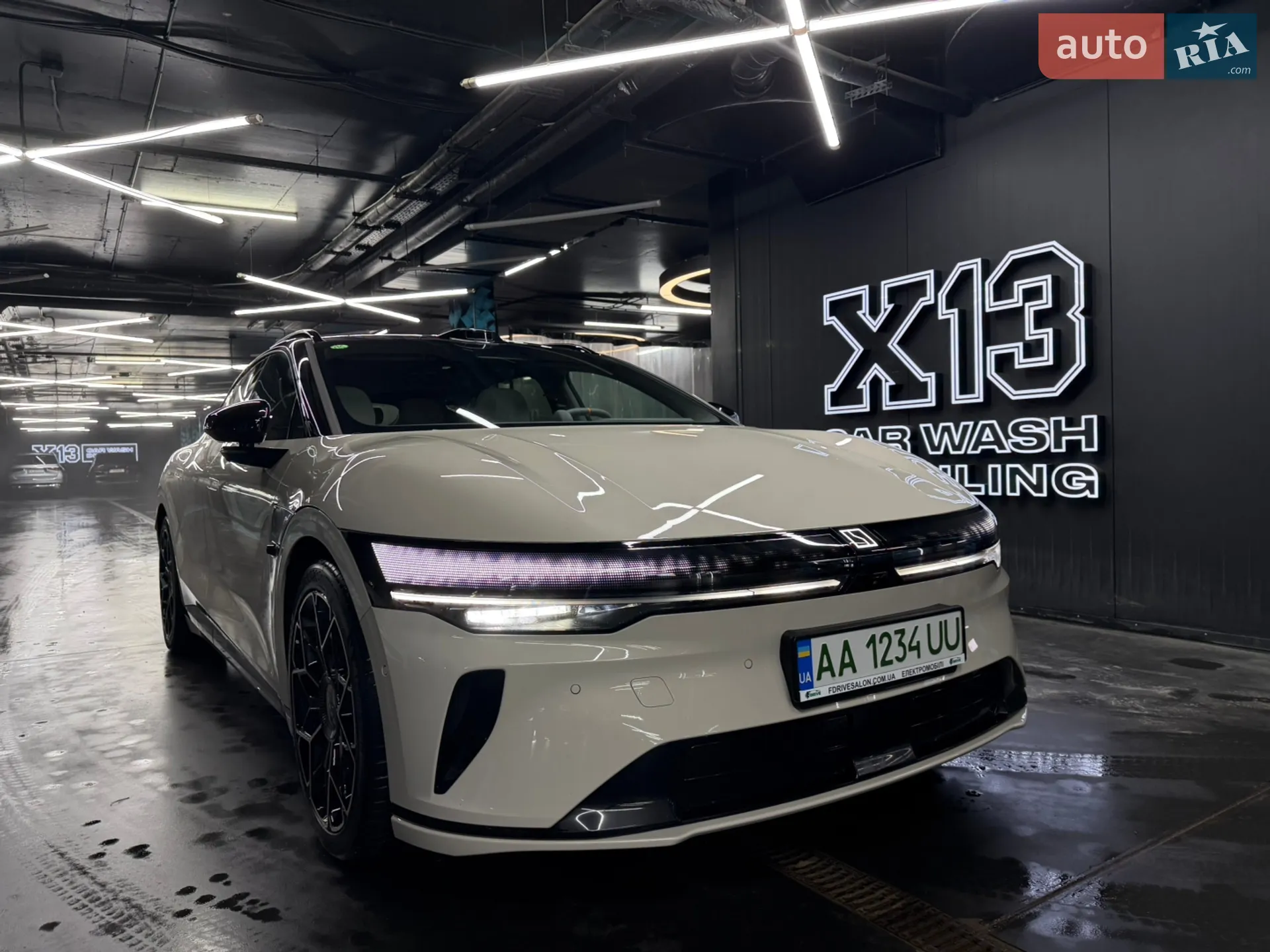 Zeekr 007 GT 2025 VIN L6T79NCE3SN069829 фото оголошення 4 з 20