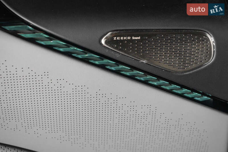 Седан Zeekr 007 2024 в Одессе