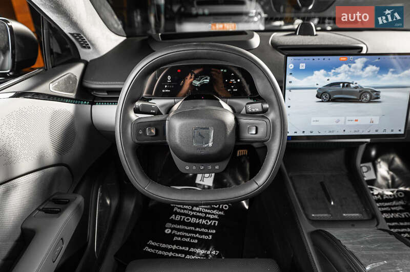 Седан Zeekr 007 2024 в Одессе