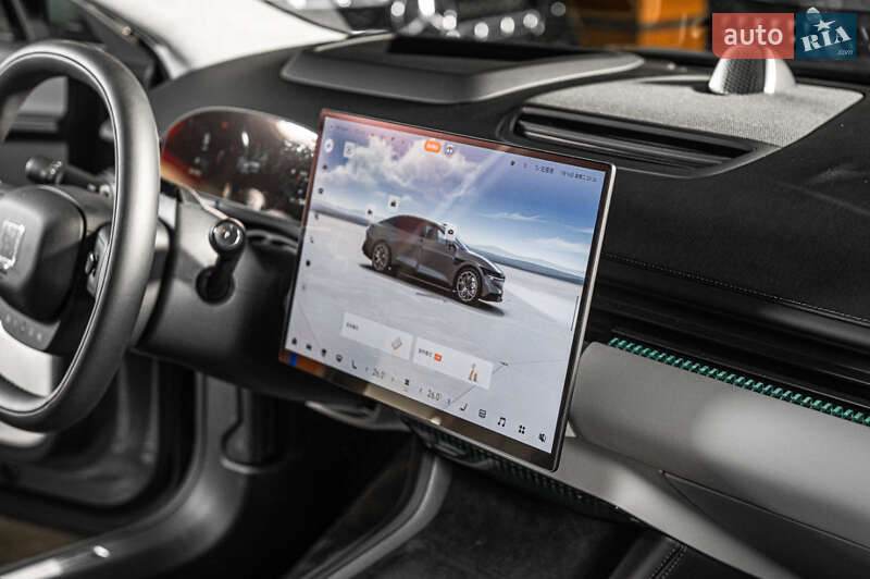 Седан Zeekr 007 2024 в Одессе