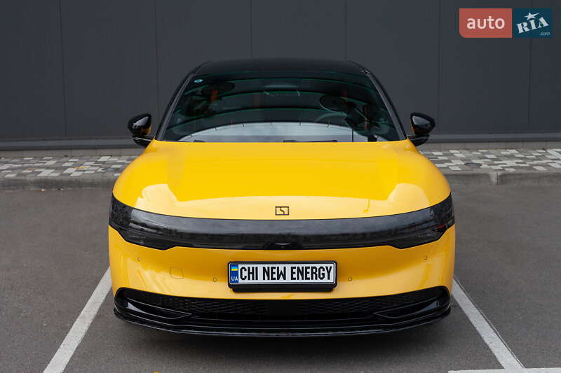 Седан Zeekr 007 2024 в Киеве