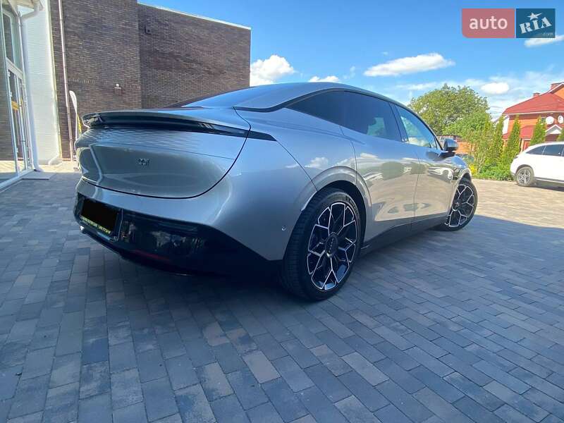 Седан Zeekr 007 2024 в Києві