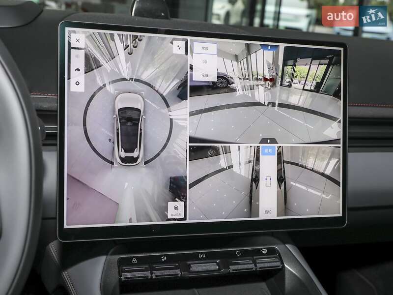 Седан Zeekr 007 2025 в Харькове