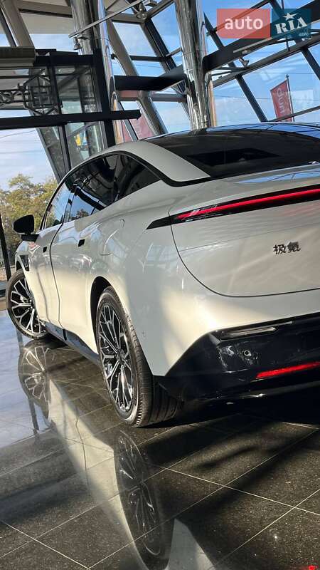 Седан Zeekr 007 2024 в Дніпрі фото 12 Седан Zeekr 007 2024 в Дніпрі