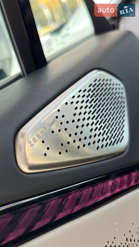 Седан Zeekr 007 2024 в Дніпрі фото 24 Седан Zeekr 007 2024 в Дніпрі