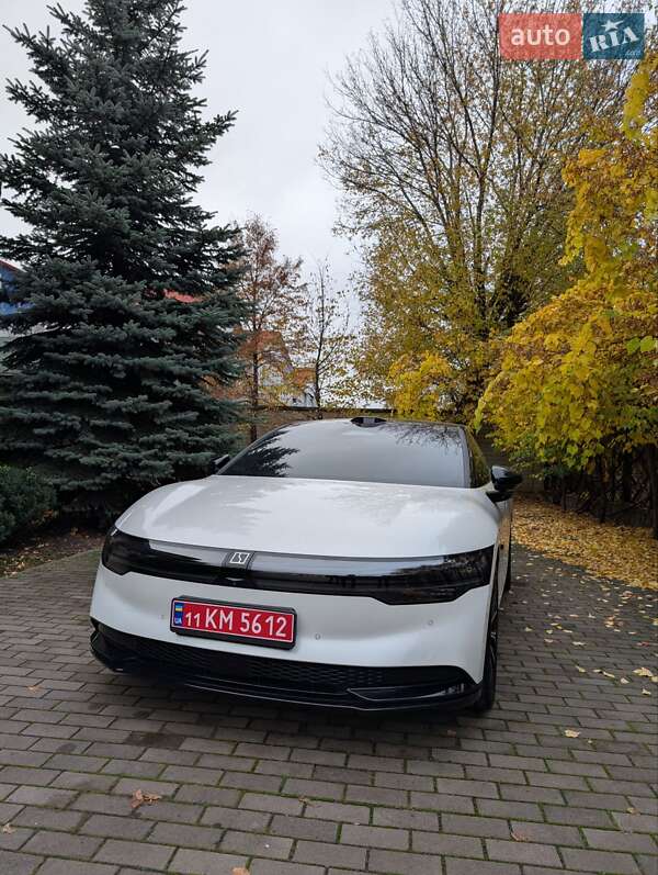Седан Zeekr 007 2024 в Киеве фото 2 Седан Zeekr 007 2024 в Киеве