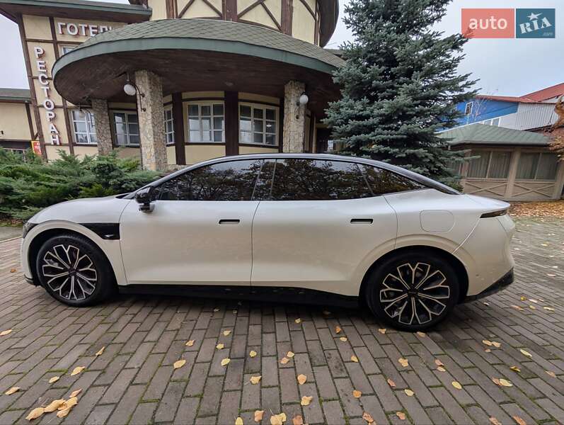 Седан Zeekr 007 2024 в Киеве фото 7 Седан Zeekr 007 2024 в Киеве