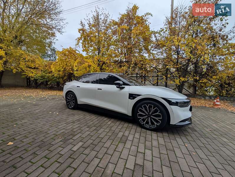 Седан Zeekr 007 2024 в Киеве фото 11 Седан Zeekr 007 2024 в Киеве