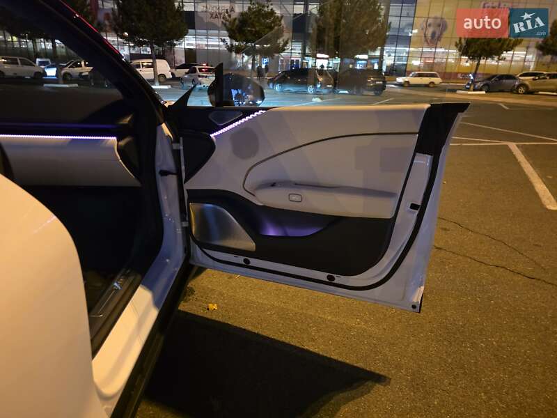 Седан Zeekr 007 2024 в Одесі