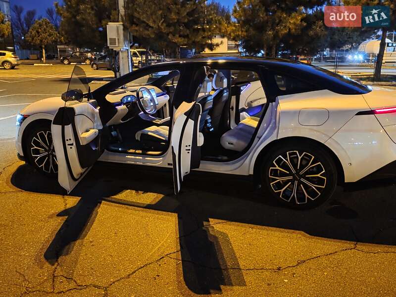 Седан Zeekr 007 2024 в Одесі