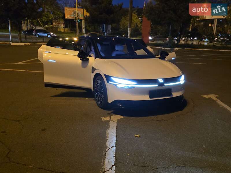 Седан Zeekr 007 2024 в Одесі