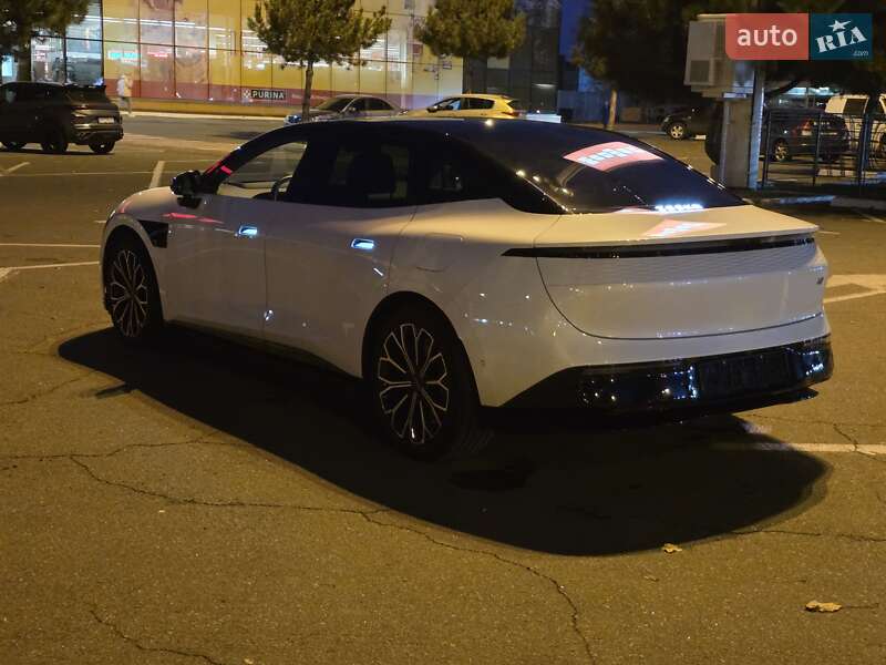 Седан Zeekr 007 2024 в Одесі
