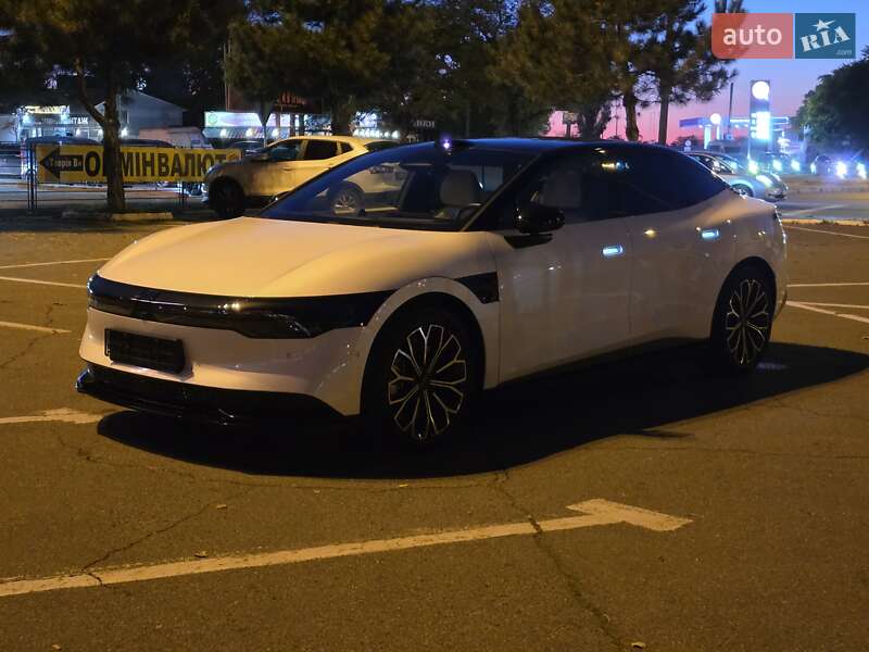 Седан Zeekr 007 2024 в Одесі