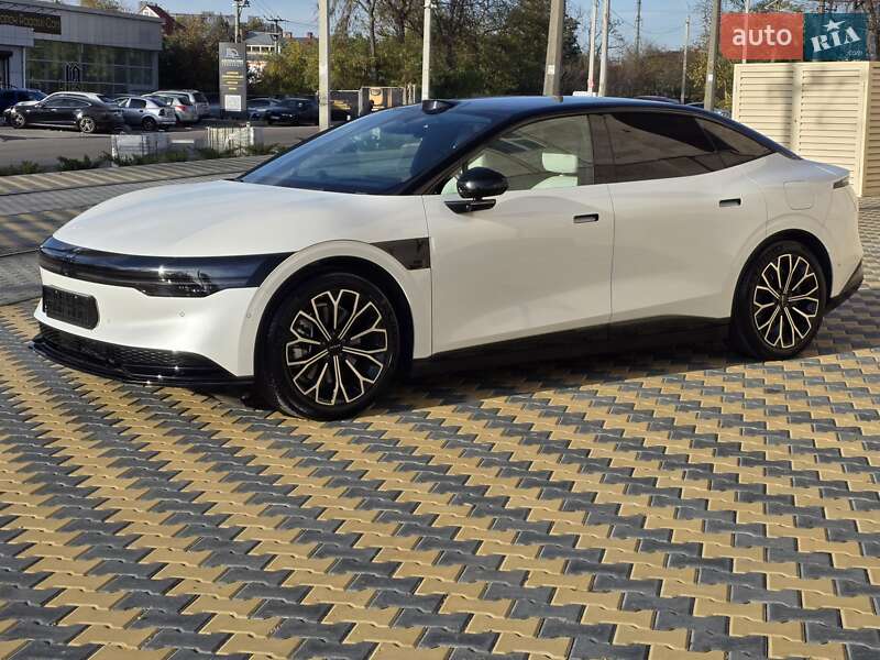 Седан Zeekr 007 2024 в Одесі