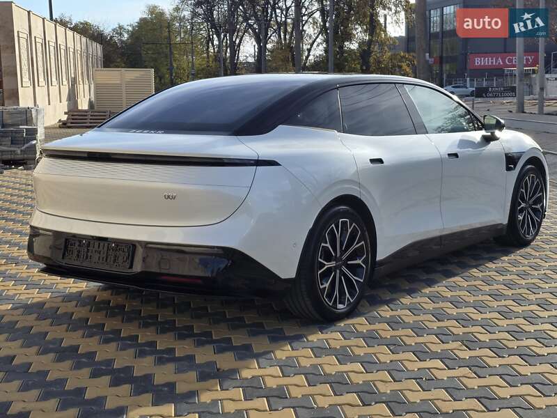 Седан Zeekr 007 2024 в Одесі