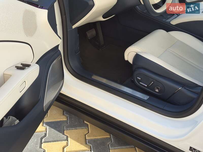 Седан Zeekr 007 2024 в Одесі