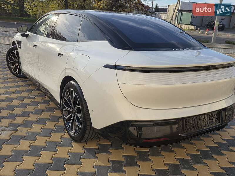 Седан Zeekr 007 2024 в Одесі