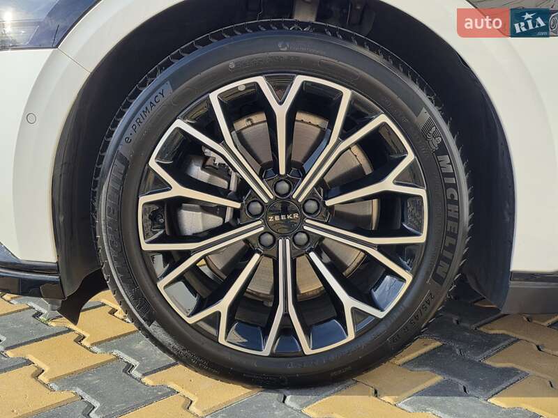 Седан Zeekr 007 2024 в Одесі