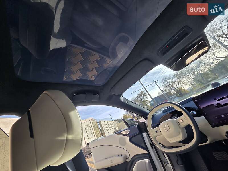 Седан Zeekr 007 2024 в Одесі