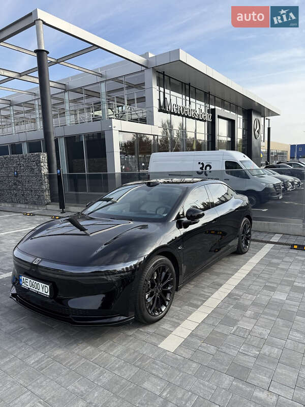 Седан Zeekr 007 2024 в Днепре фото 2 Седан Zeekr 007 2024 в Днепре