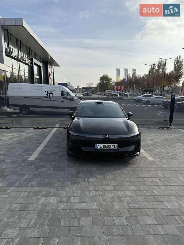 Седан Zeekr 007 2024 в Днепре фото 9 Седан Zeekr 007 2024 в Днепре