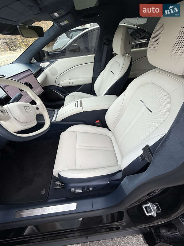 Седан Zeekr 007 2024 в Днепре фото 15 Седан Zeekr 007 2024 в Днепре