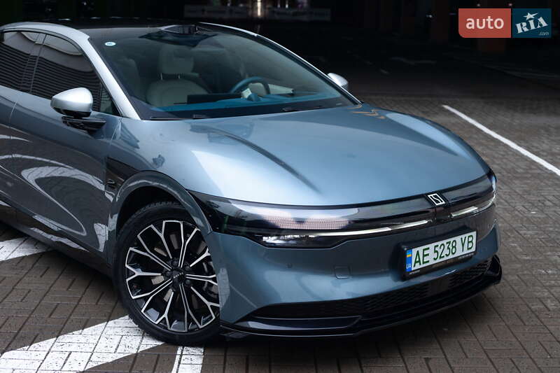 Седан Zeekr 007 2024 в Києві фото 6 Седан Zeekr 007 2024 в Києві