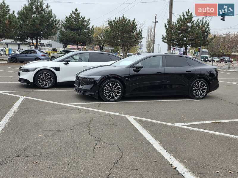 Седан Zeekr 007 2024 в Одесі