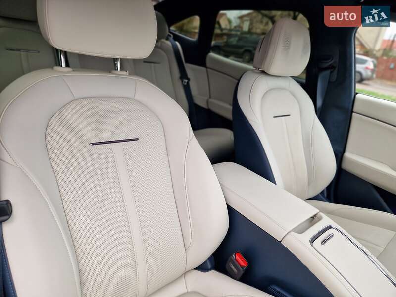 Седан Zeekr 007 2024 в Одесі фото 51 Седан Zeekr 007 2024 в Одесі