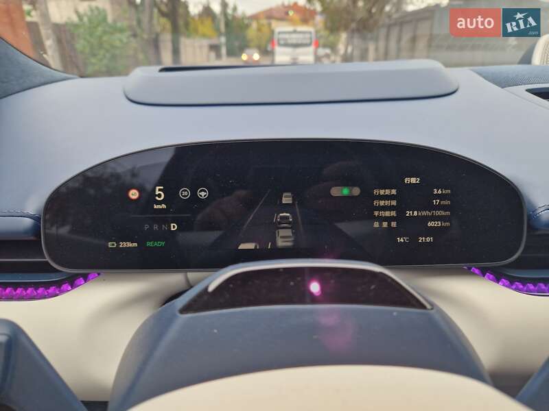 Седан Zeekr 007 2024 в Одесі фото 59 Седан Zeekr 007 2024 в Одесі