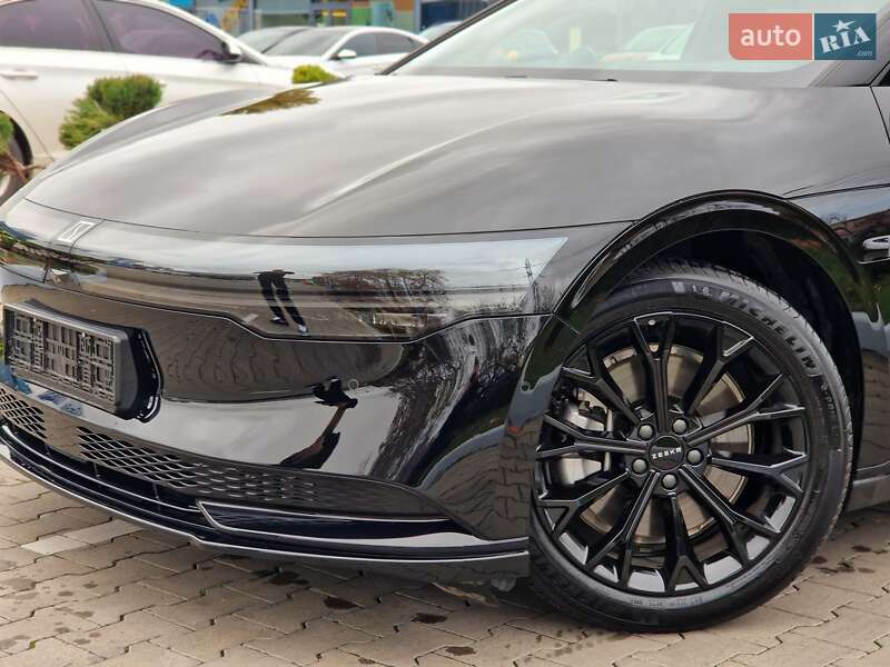 Седан Zeekr 007 2024 в Одесі фото 5 Седан Zeekr 007 2024 в Одесі