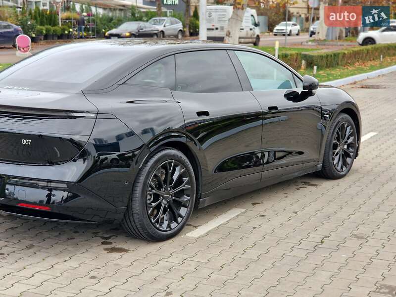 Седан Zeekr 007 2024 в Одесі фото 22 Седан Zeekr 007 2024 в Одесі