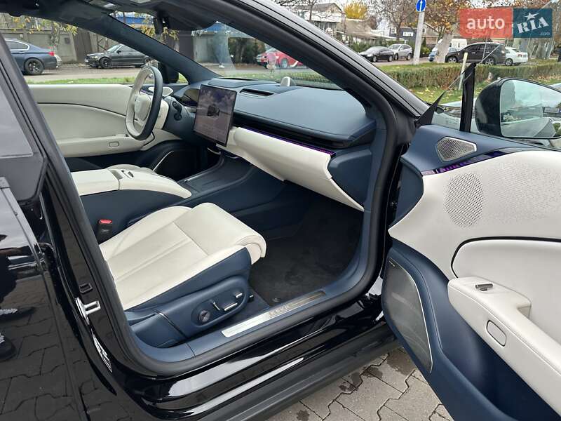 Седан Zeekr 007 2024 в Одесі фото 49 Седан Zeekr 007 2024 в Одесі