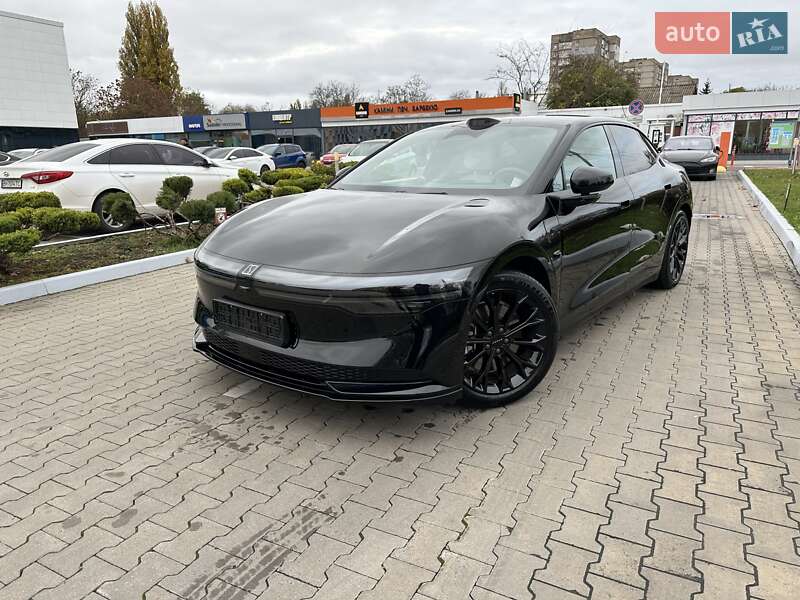 Седан Zeekr 007 2024 в Одесі фото 2 Седан Zeekr 007 2024 в Одесі