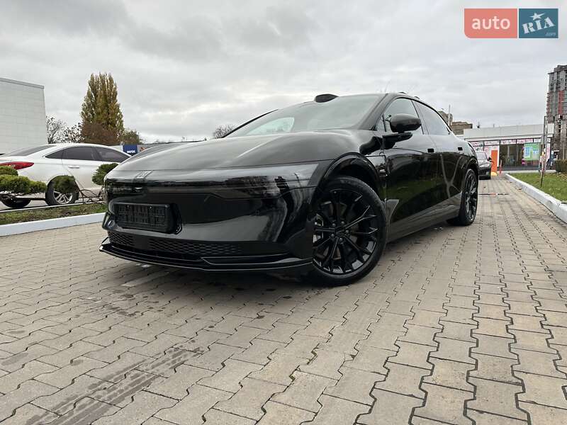 Седан Zeekr 007 2024 в Одесі фото 3 Седан Zeekr 007 2024 в Одесі