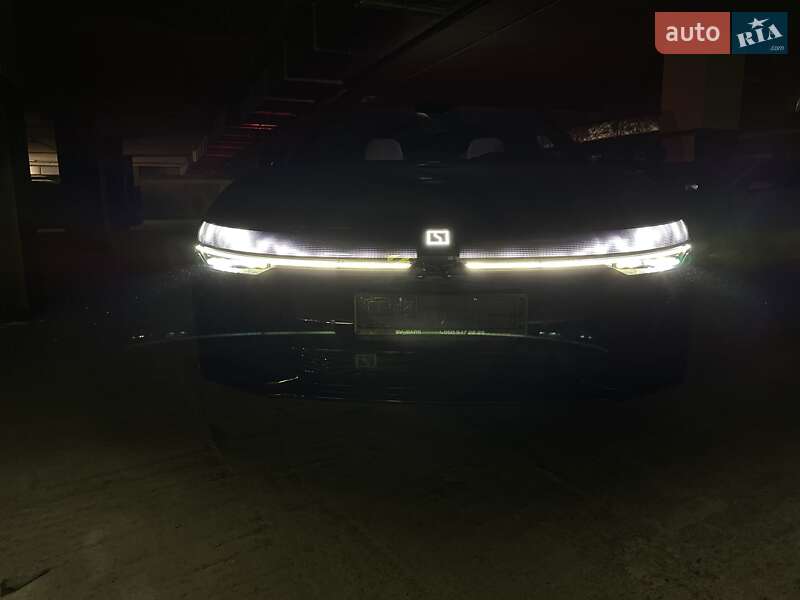 Седан Zeekr 007 2024 в Одесі фото 40 Седан Zeekr 007 2024 в Одесі