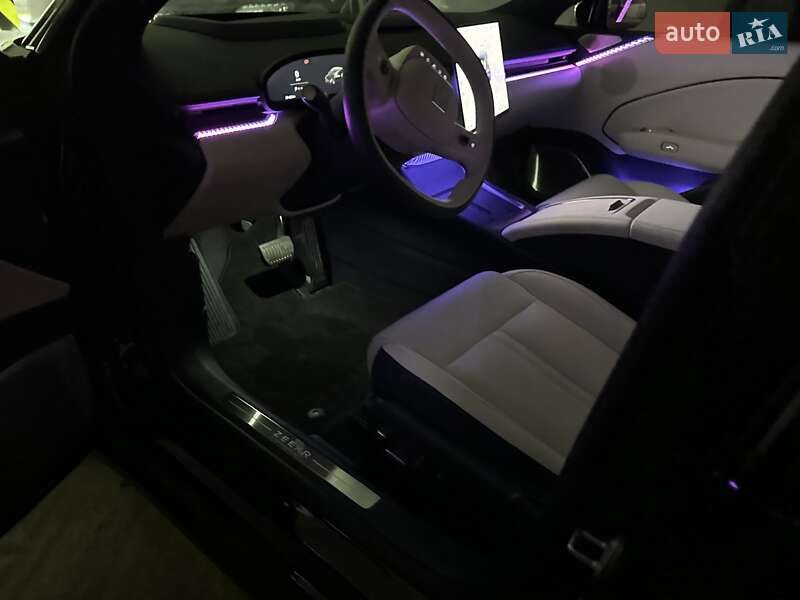 Седан Zeekr 007 2024 в Одесі фото 83 Седан Zeekr 007 2024 в Одесі