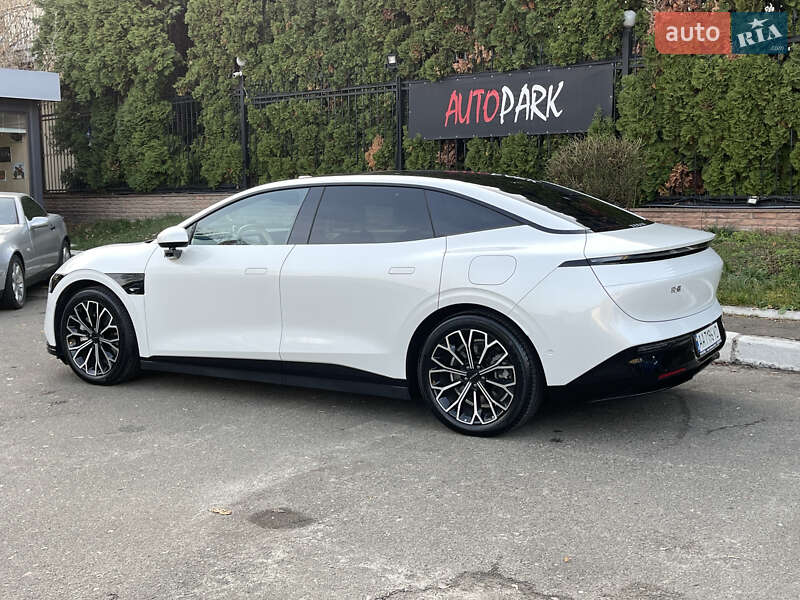 Седан Zeekr 007 2024 в Києві фото 6 Седан Zeekr 007 2024 в Києві