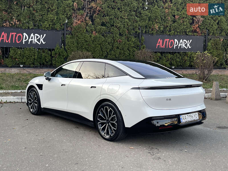 Седан Zeekr 007 2024 в Києві фото 10 Седан Zeekr 007 2024 в Києві