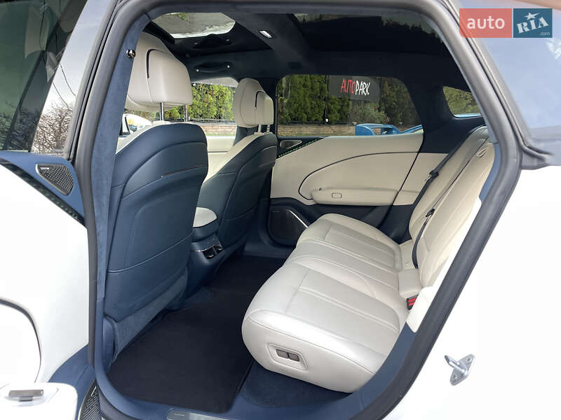 Седан Zeekr 007 2024 в Києві фото 16 Седан Zeekr 007 2024 в Києві