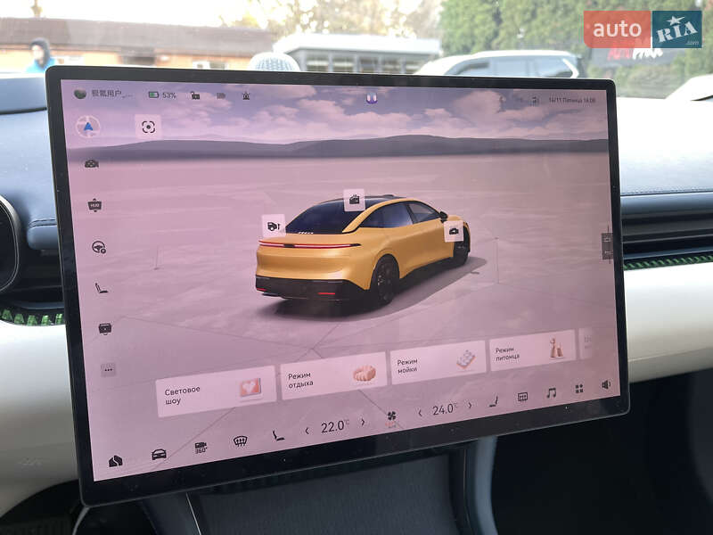 Седан Zeekr 007 2024 в Києві фото 27 Седан Zeekr 007 2024 в Києві