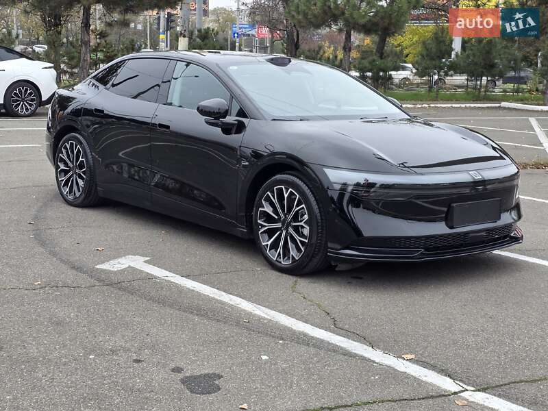 Седан Zeekr 007 2024 в Одесі