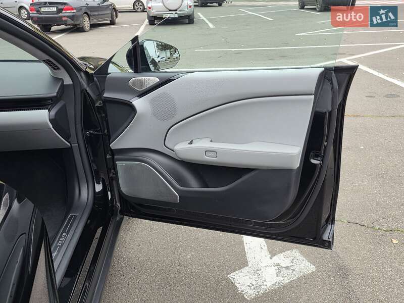 Седан Zeekr 007 2024 в Одесі