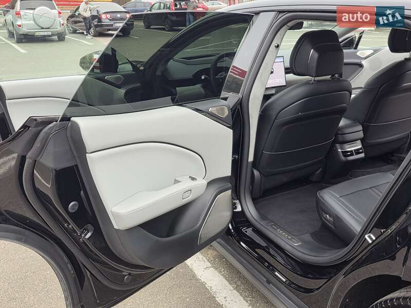 Седан Zeekr 007 2024 в Одесі