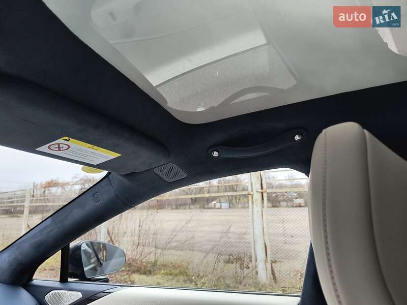 Седан Zeekr 007 2024 в Чернигове фото 16 Седан Zeekr 007 2024 в Чернигове